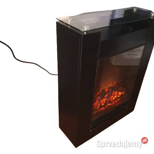 Kominek elektryczny Klarstein czarny 1800 W Częstochowa