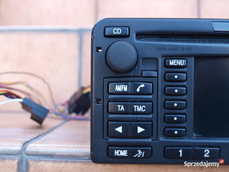 Ford Fiesta Focus Mondeo Galaxy Transit radio CD Kalisz