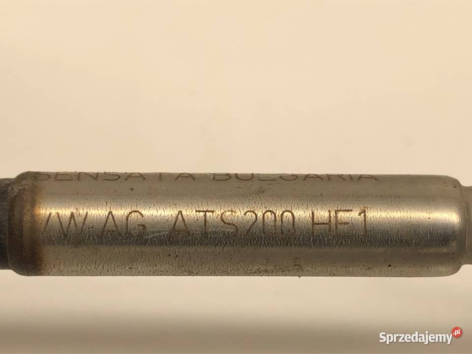 CZUJNIK TEMPERATURY SPALIN AUDI Q5 8R