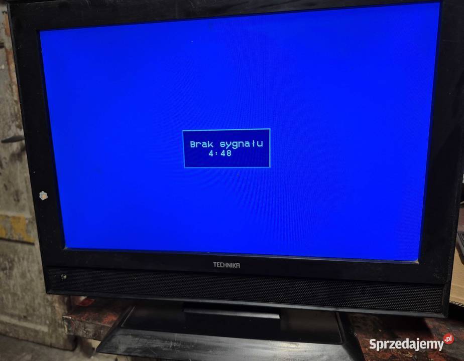 tv technika mały do warsztatu 50 Buczkowice