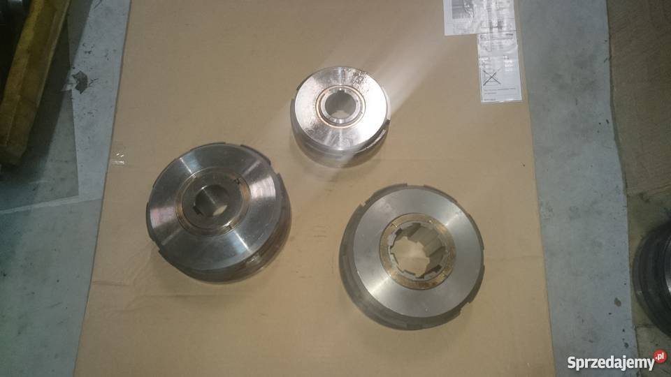 Sprzęgło CSN 026572 627820288 Baby