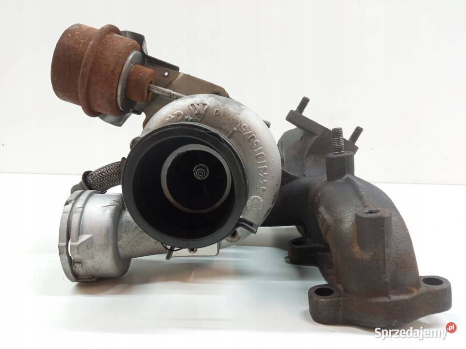 TURBOSPRĘŻARKA 038253016N 19 TDI VW Volkswagen