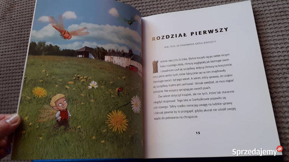TOLINY Nowe wystrzałowe opowieści dzieci C małopolskie Kraków