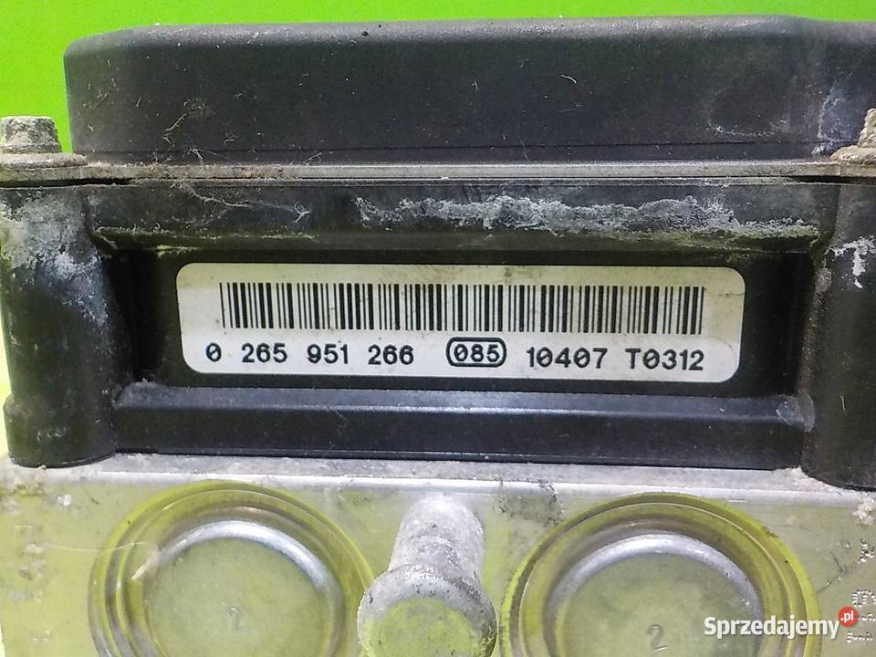 HONDA CRV II LIFT 11r 5D pompa ABS mazowieckie Suków