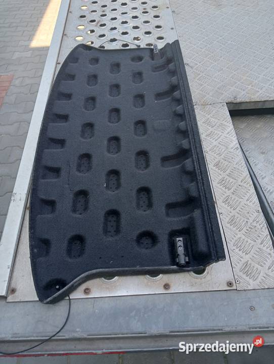 Półka bagażnika Seat Ibiza 3 drzwi 20032008r