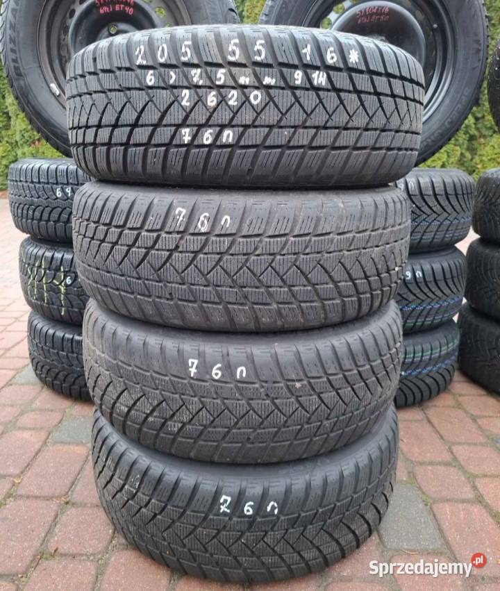 4x Opona zimowa GT Radial Champiro Winterpro Skołoszów