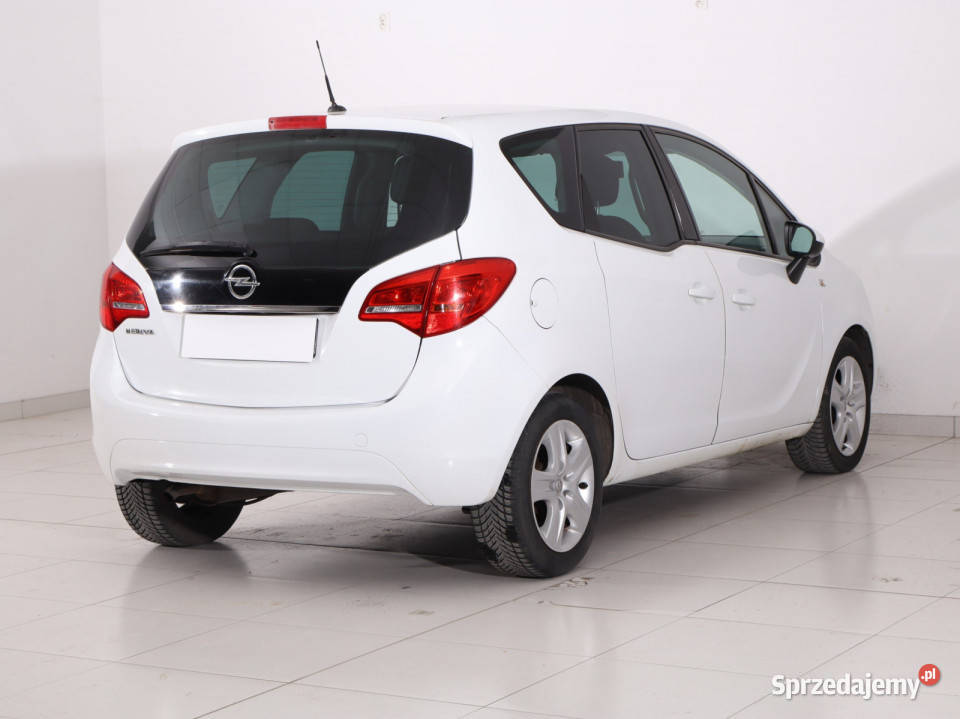 Opel Meriva 14 i elektryczne lusterka Meriva Piaseczno