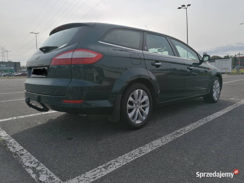 Ford Mondeo MK4 Ghia23 Benzyna Piaseczno