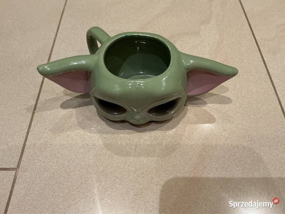 Kubek Ceramiczny Gwiezdne Wojny Mondalorian The lubuskie Nowa Sól