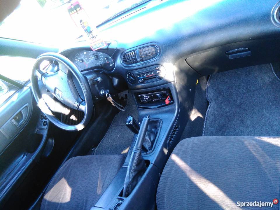 Honda CRX DEL SOL 150 remoncie Bochnia