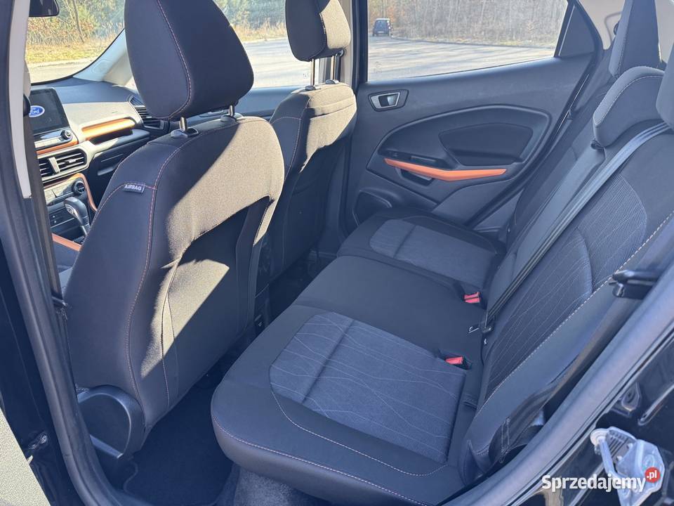 Ford Ecosport 20 4x4 ESP Opole