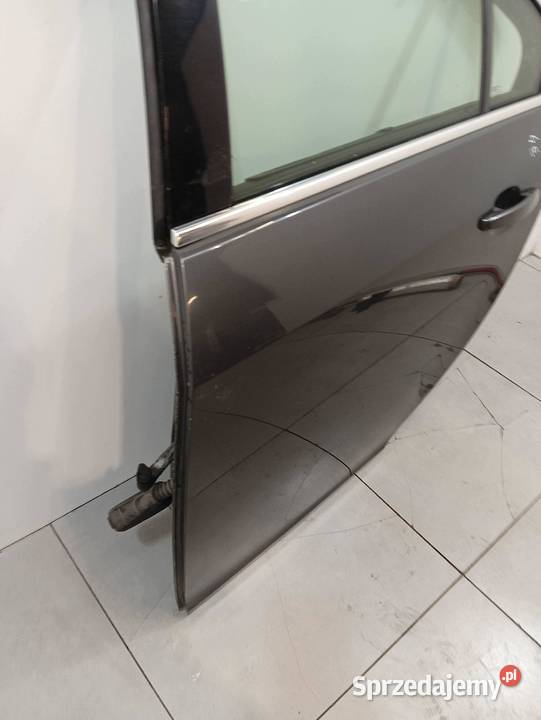 DRZWI LEWE TYŁ 5D HB Z177 Opel Insignia I Rok produkcji 2009 Drzwi