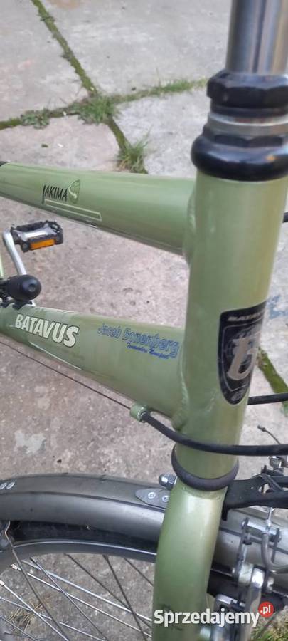 Rower damski BATAVUS JAKIMA Tarnowskie Góry