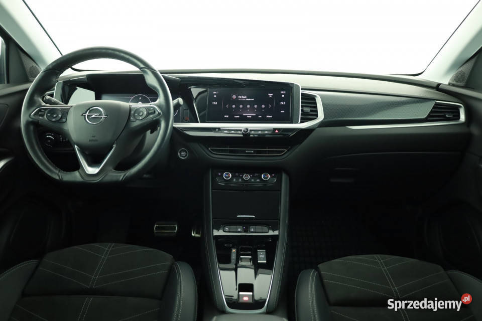 Opel Grandland 12 Turbo 96KM Piaseczno