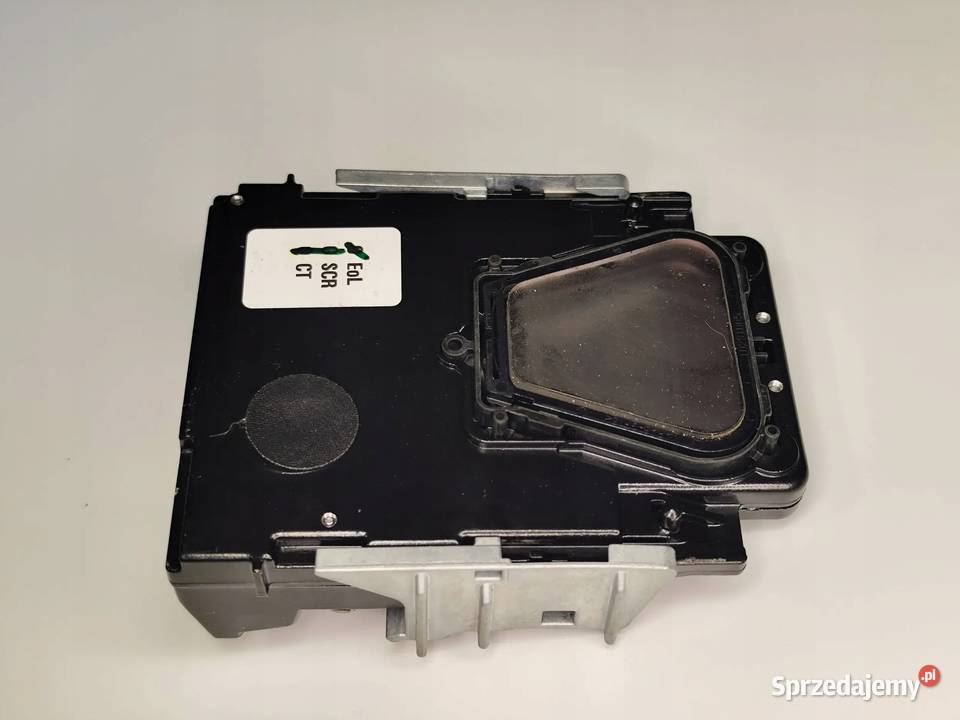 AUDI A4 B9 8W 1518r KAMERA SZYBY PRZEDNIA Przemęt