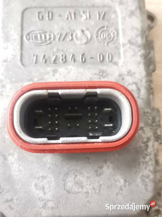 RANGE ROVER VOGUE L322 PRZETWORNICA MODUŁ XENON Międzychód