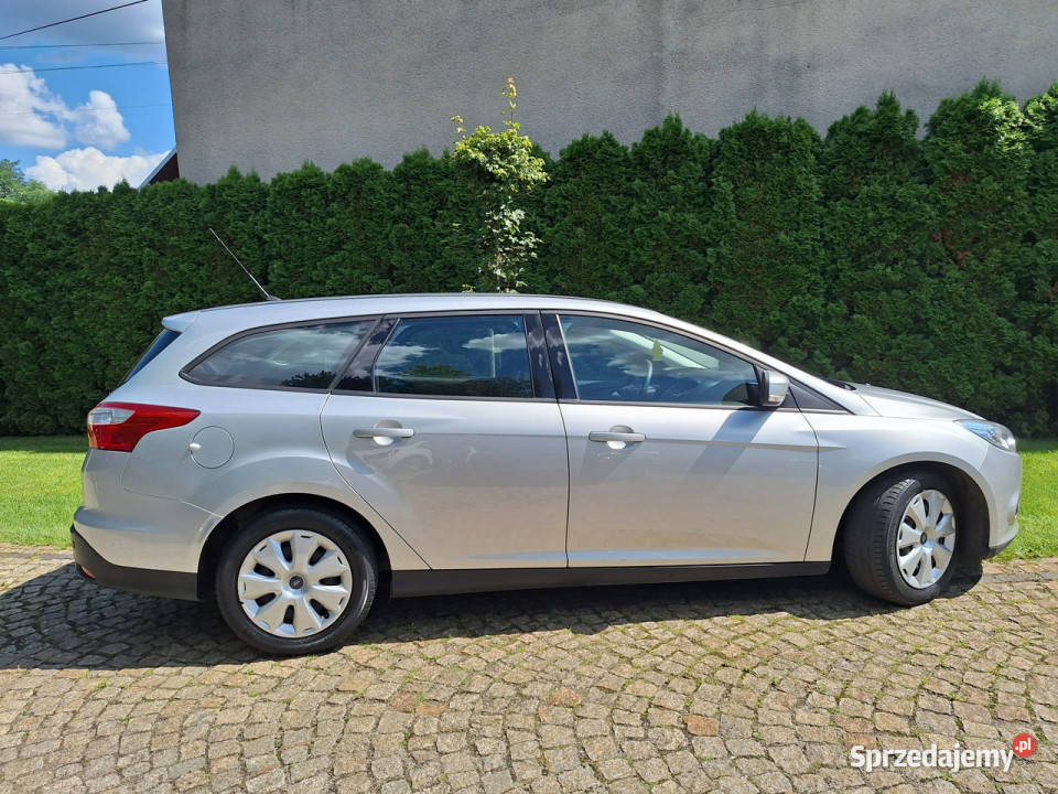 Ford Focus 16 TDCi Trend ECOnetic Mk3 20102018 manualna Siewierz sprzedam