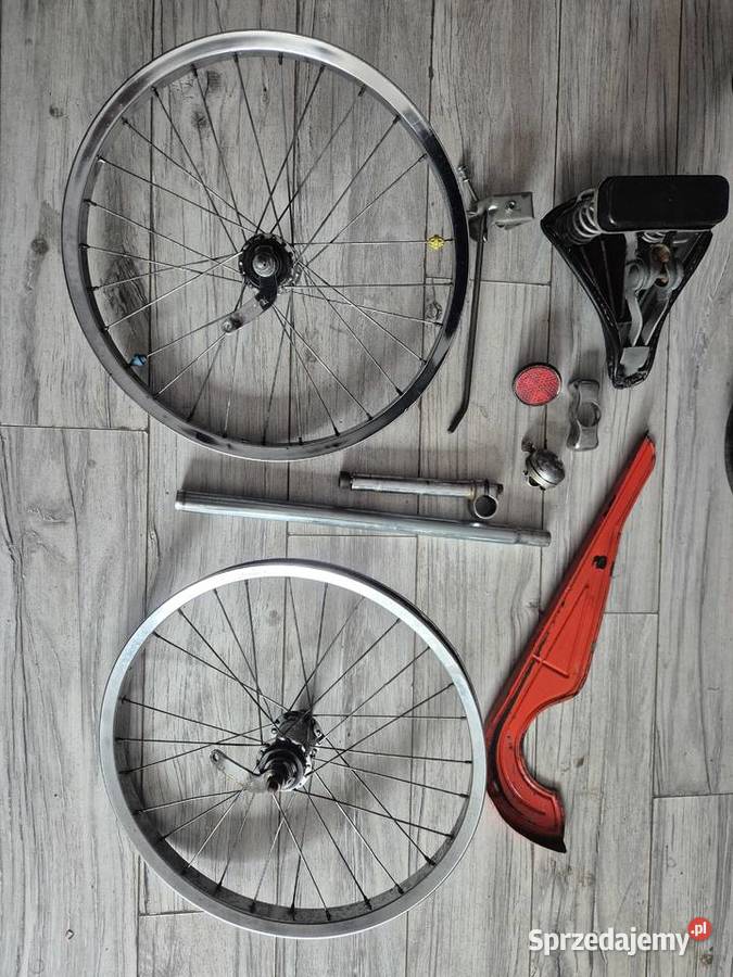 Romet zzr części składak wigry sokól Jaworzno sprzedam