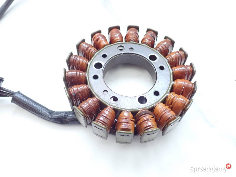 Alternator Uzwojenie Zapłon Kawasaki Zx6f Zx6r Cewki zapłonowe Strzelce Krajeńskie