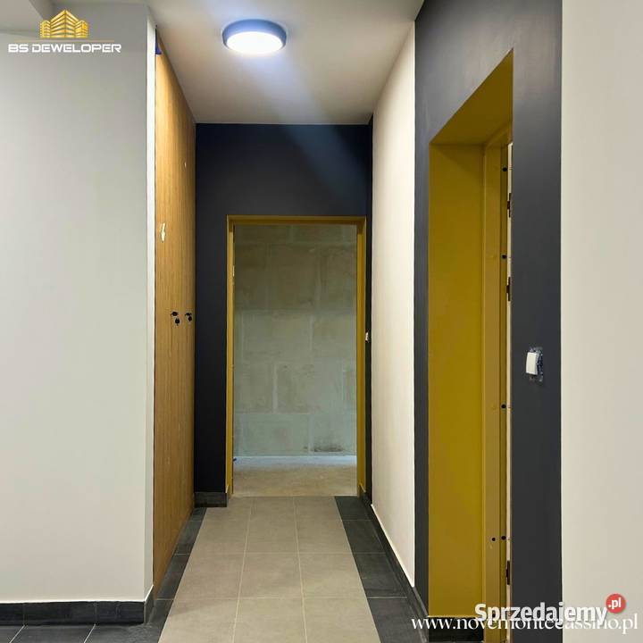 3pokojowe mieszkanie 5423 m2 Nove Monte Cassino Przemyśl