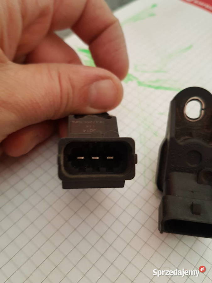 OPEL VECTRA ASTRA CZUJNIK CISNIENIA POWIETRZA wielkopolskie