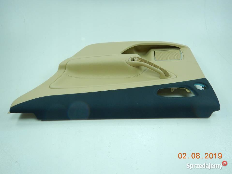 BOCZEK PRAWY TYŁ FORD MONDEO MK4 2007 ORYGINAŁ