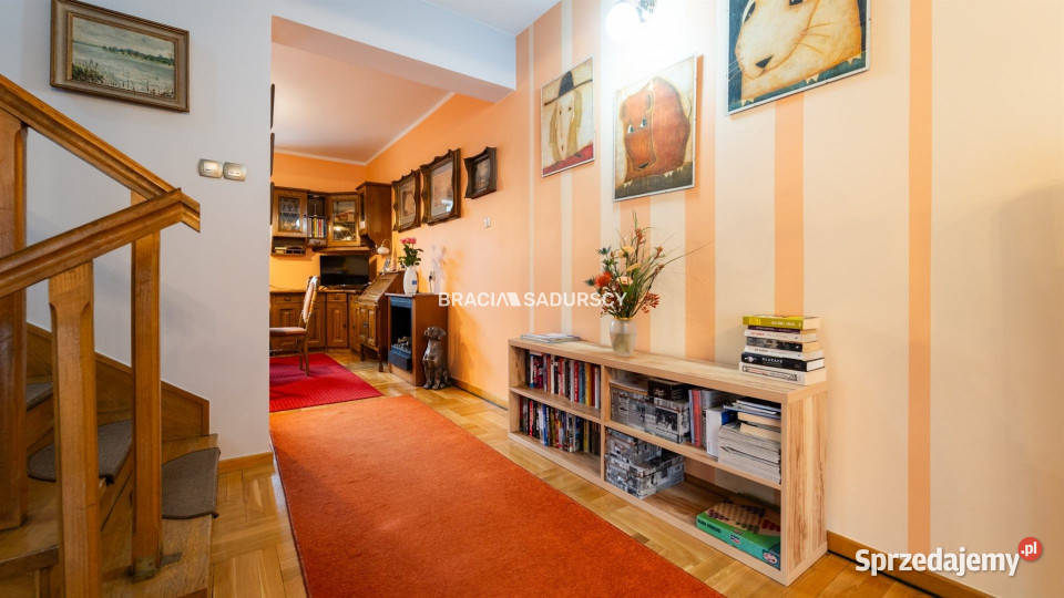 Grunt 25391m2 Kraków Idzikowskiego asfalt