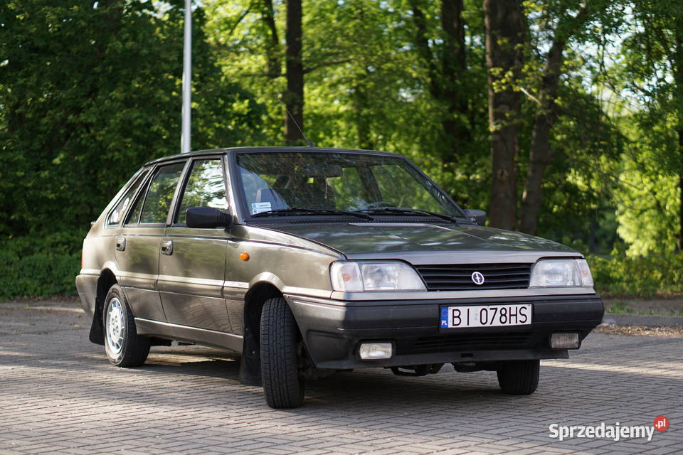 FSO Polonez Caro 16 GSi bez rdzy sprawny do podlaskie Białystok