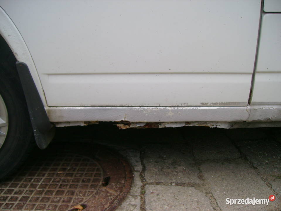 VW Transporter T4 520416km Chełmno sprzedam