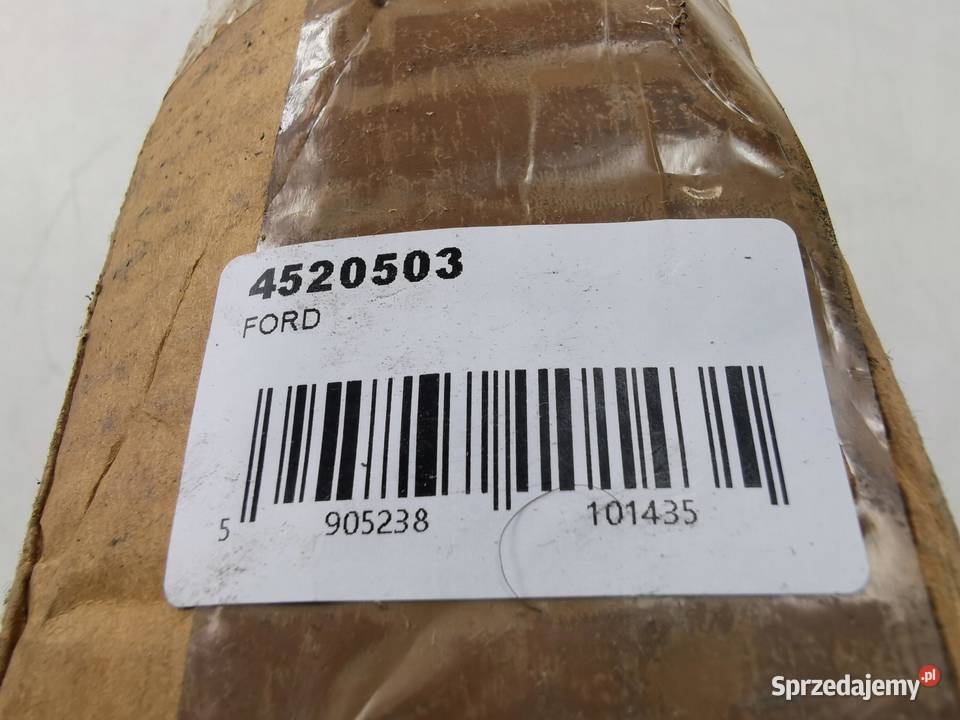 KOMPLET SPRZĘGŁA FORD TOURNEO CONNECT 18 TDCi