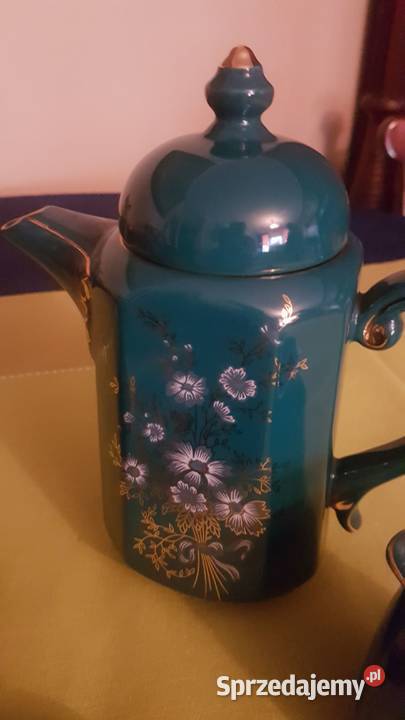 porcelana serwis kawowy Sosnowiec