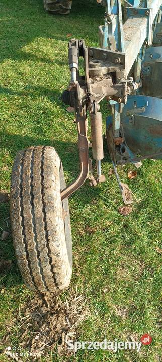Pług obrotowy Lemken Opal 140 Pułtusk