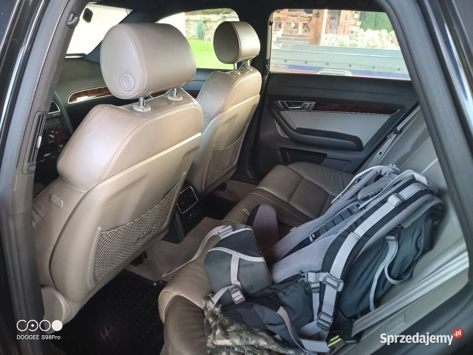 Audi allroad A6 C6 30 Paradyż