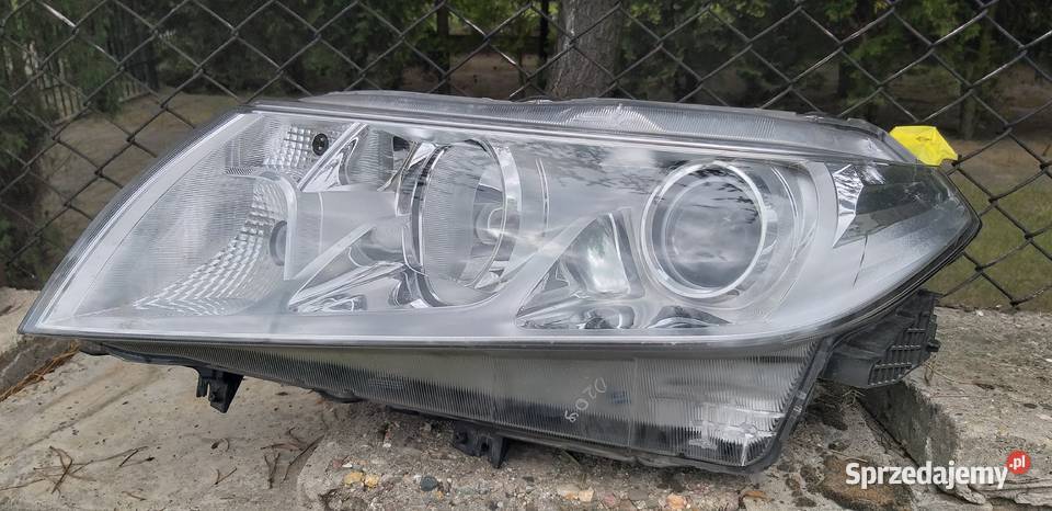 LAMPA LEWY PRZÓD SUZUKI VITARA III 3 10018097 Nowy Dwór Mazowiecki