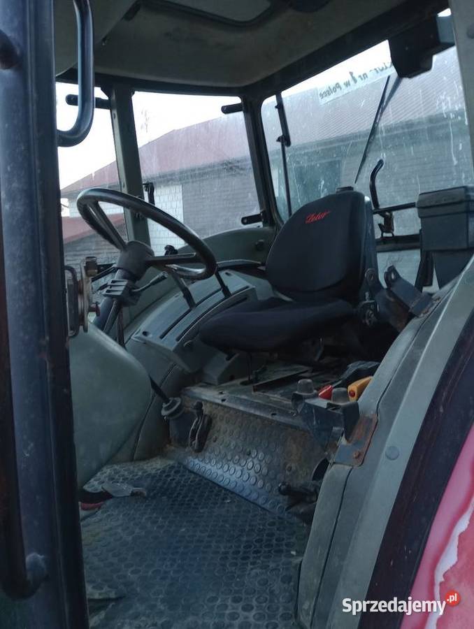 Zetor Proxima 7441 KLIMA 40h Rolnictwo Baćkowice