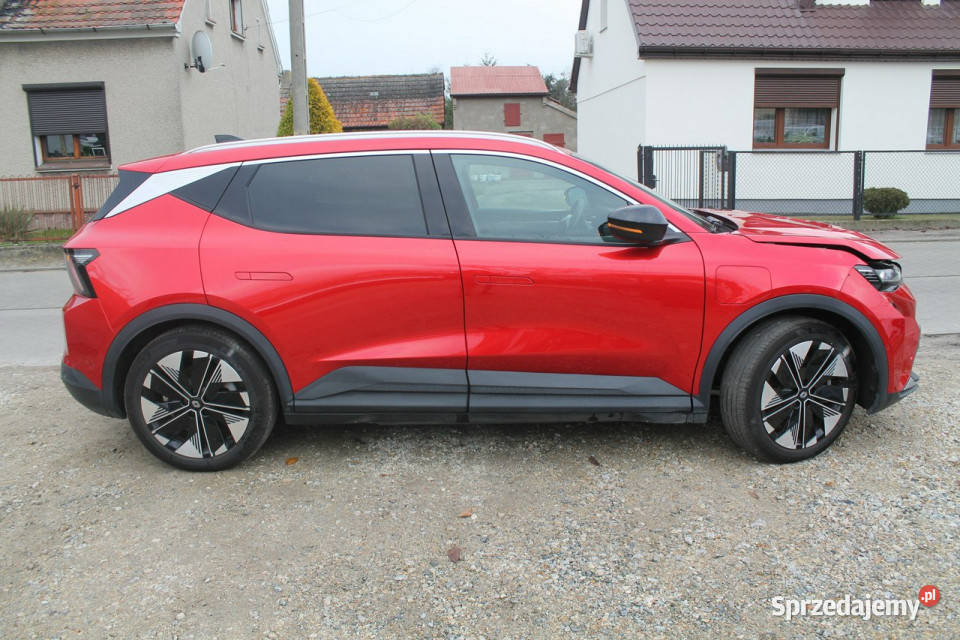 Renault Scenic IV 2016 4/5 Ostrów Wielkopolski