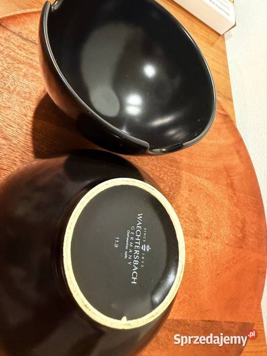 Śliczne 2 ceramiczne miseczki Cybinka