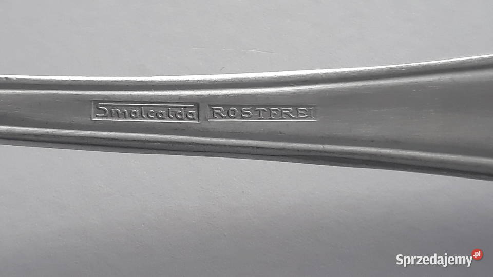 Łopatka do ciasta tortu KŁOS Smalcalda nie Sztućce Dąbrowa Górnicza