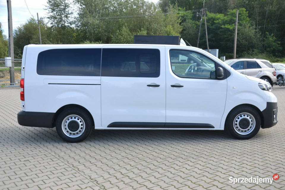 Toyota ProAce 15 diesel 120 klimatyzacja nawiewy nieuszkodzony Kęty