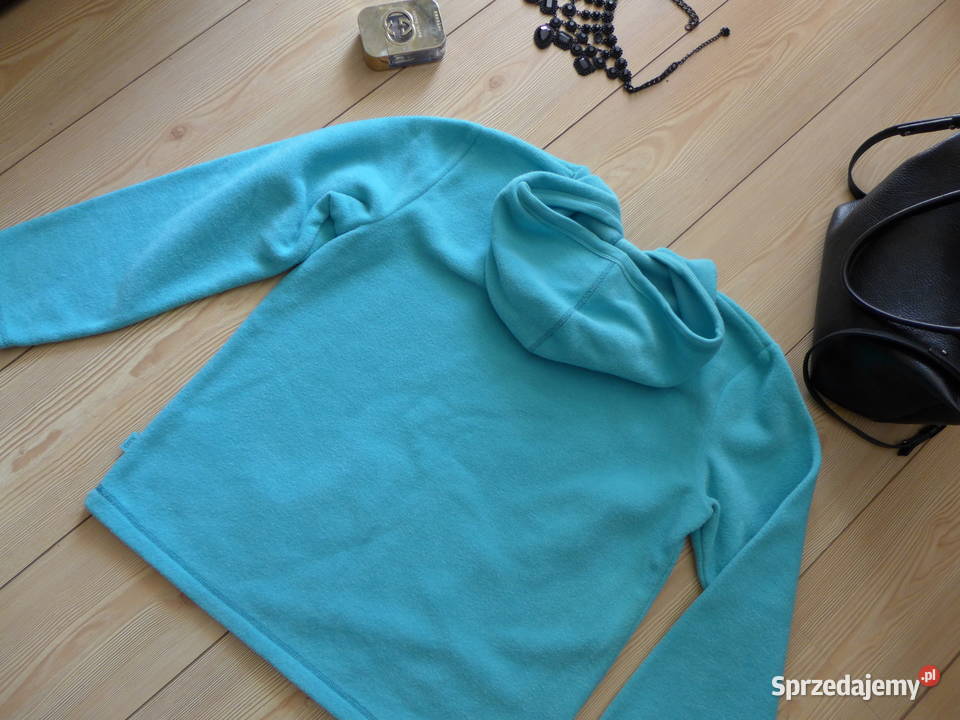 Duńska BLUZA Z KAPTUREM oysho hollister Warszawa sprzedam