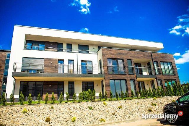 Mieszkania w deweloperskim Mysłowice Park Chopin balkon Mysłowice