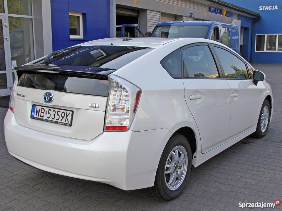 Na sprzedaż Toyota Prius automatyczna skrzynia Warszawa