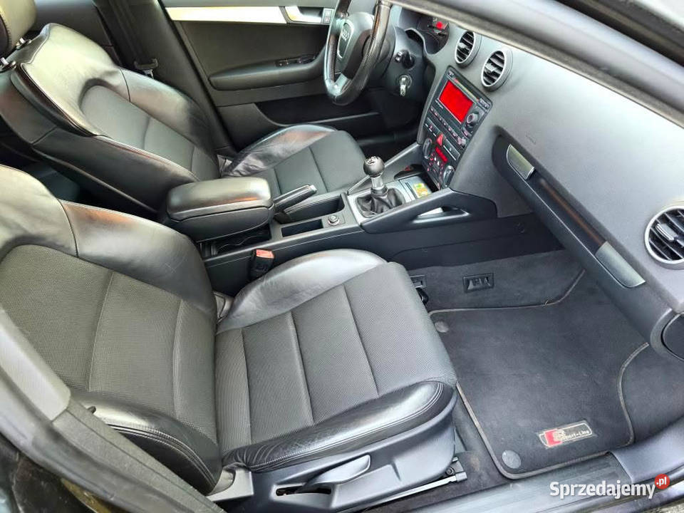 Audi a3 20tdi 170 A3