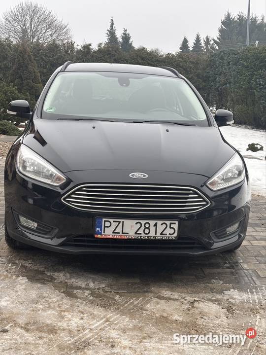 Ford Focus mk3 lift światła przeciwmgielne Focus wielkopolskie Złotów