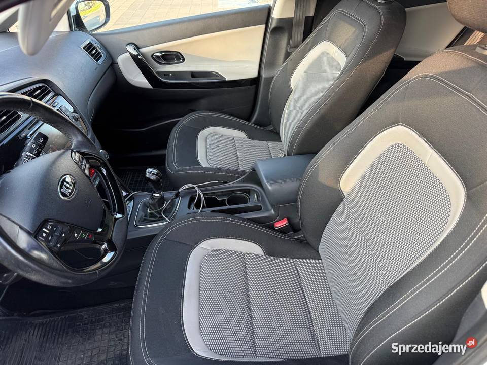 Kia Ceed 2013 benzyna Bielsko-Biała