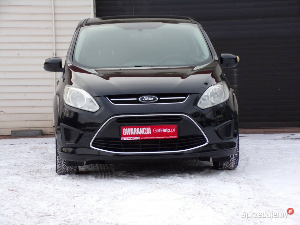 Ford C Klimatronic Gwarancja 16 105 2010 II 2010 ABS śląskie Mikołów