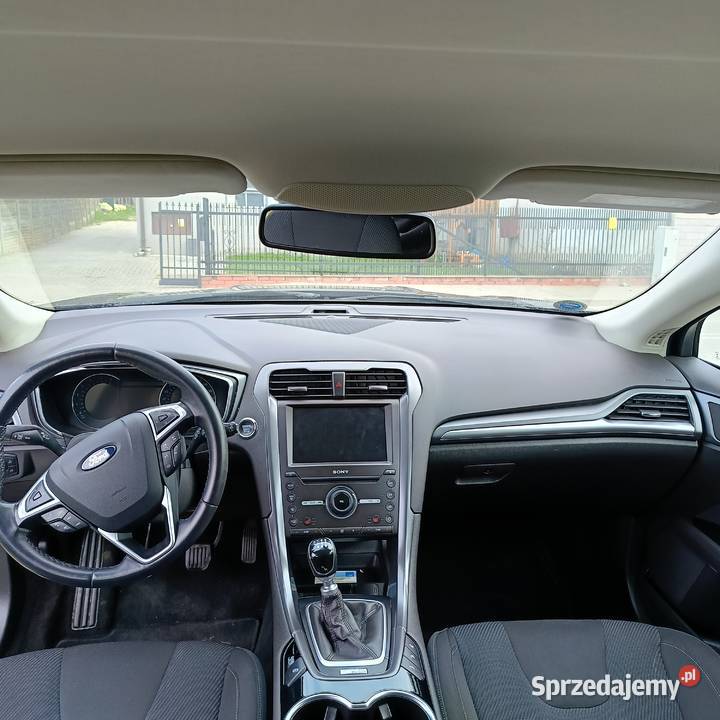Ford Mondeo stan idealny oryginalny lakier manualna Iłża sprzedam