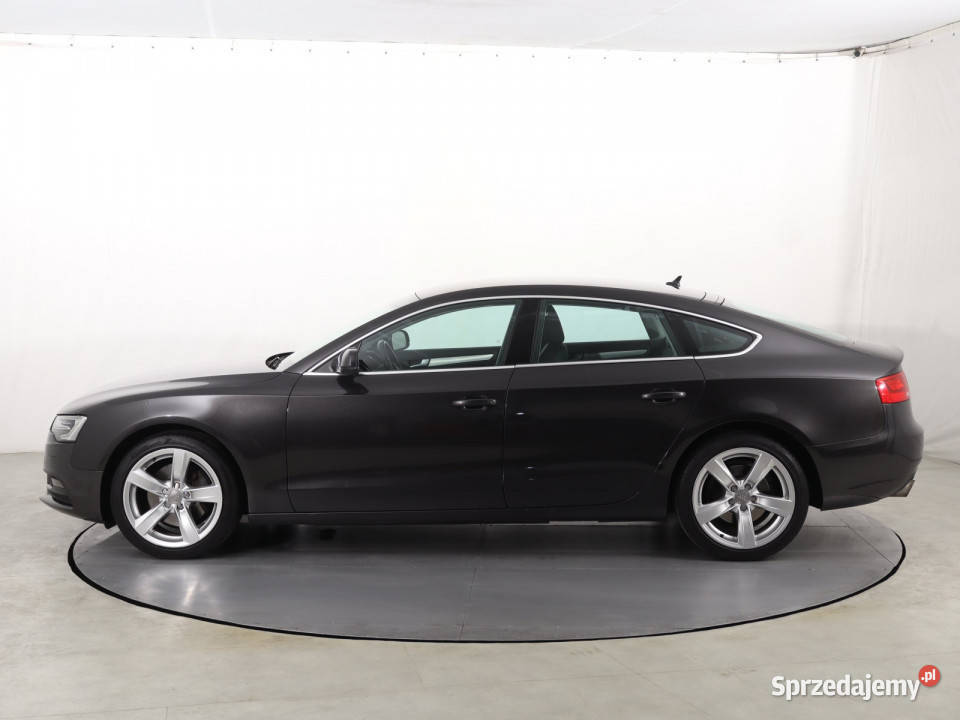 Audi A5 20 TFSI szary