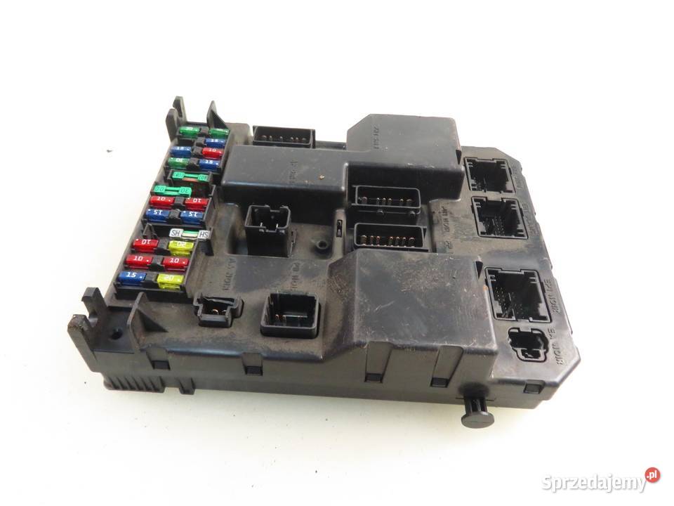 BSI PEUGEOT 307 9651197580A 9651196880A