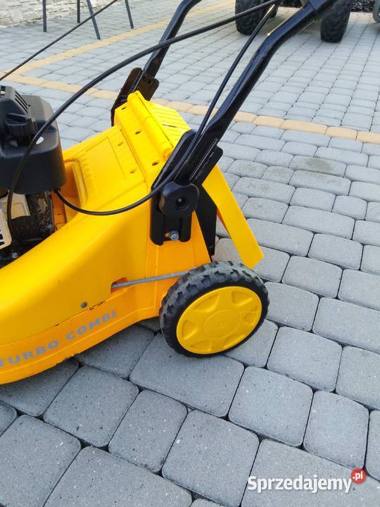Kosiarka spalinowa z napędem bStiga podkarpackie